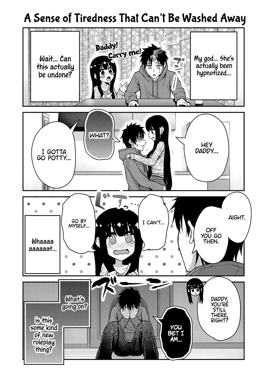 Fechippuru ~Our Innocent Love~ Chapter 27 4